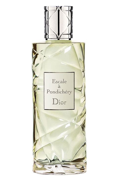 dior escale a pondichery review.